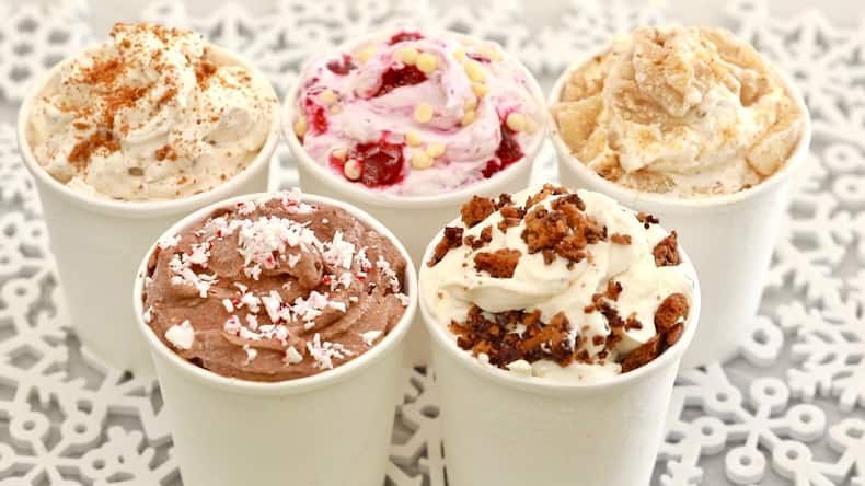 5 Underrated But Healthy Ice-Cream Flavours That Are Worth Trying