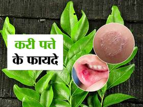 मुंह में छालों से लेकर खाज-खुजली तक में फायदेमंद होते है करी पत्ता, जानिए करी पत्ते के 5 जबरदस्त फायदे