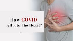 What Happens To Your Heart When COVID-19 Enters? Complete Picture Revealed