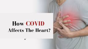 What Happens To Your Heart When COVID-19 Enters? Complete Picture Revealed