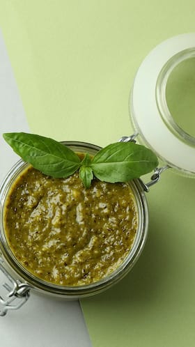 Green Chutney for Cholesterol : इस हरी चटनी से कोलेस्ट्रॉल करें कंट्रोल