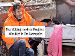 In Pictures: How Turkey-Syria Earthquake Affected The Mental Health of The Survivors