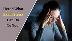 5 Unusual Symptoms of Exam Stress You Should Never Ignore And Here's How It Affects Students