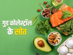 बैड कोलेस्ट्रॉल की काट हैं ये 4 फू्ड्स, शरीर में बढ़ाते हैं गुड कोलेस्ट्रॉल