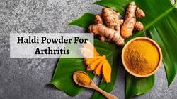 Turmeric For Arthritis: Here How Haldi Can Help Ease Joint Pain And Inflammation