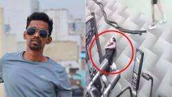Video: 24-Year-Old Man Dies of Heart Attack While Working Out At Gym In Hyderabad