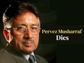 Pakistan's Former President Pervez Musharraf Dies At 79 After Prolonged Illness