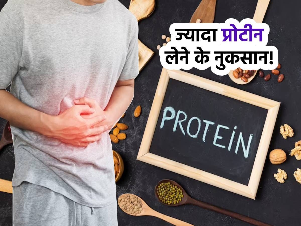 Too Much Protein Side Effects Too Much Protein Side Effects
