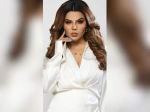 Rakhi Sawant Reveals Bollywood Celebs’ Secret To Toned Belly
