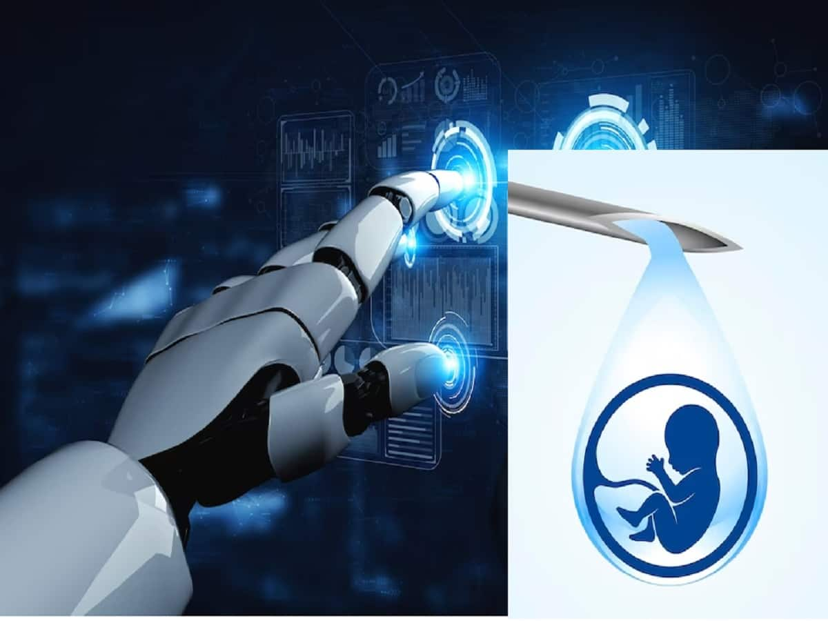 Role Of Ai In Embryo Selection And Ivf Treatments 