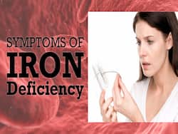 Iron-Deficiency Anemia: Warning Symptoms You Should Never Ignore