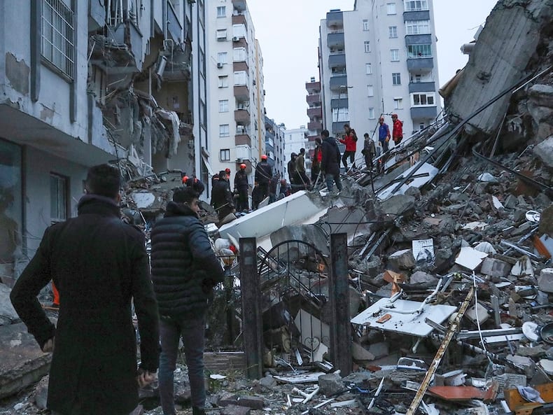 In Pictures: How Turkey-Syria Earthquake Affected The Mental Health of The Survivors