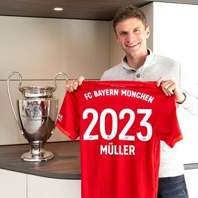 Thomas Muller Fitness: How Does Bayern Munich's Star Footballer Train?