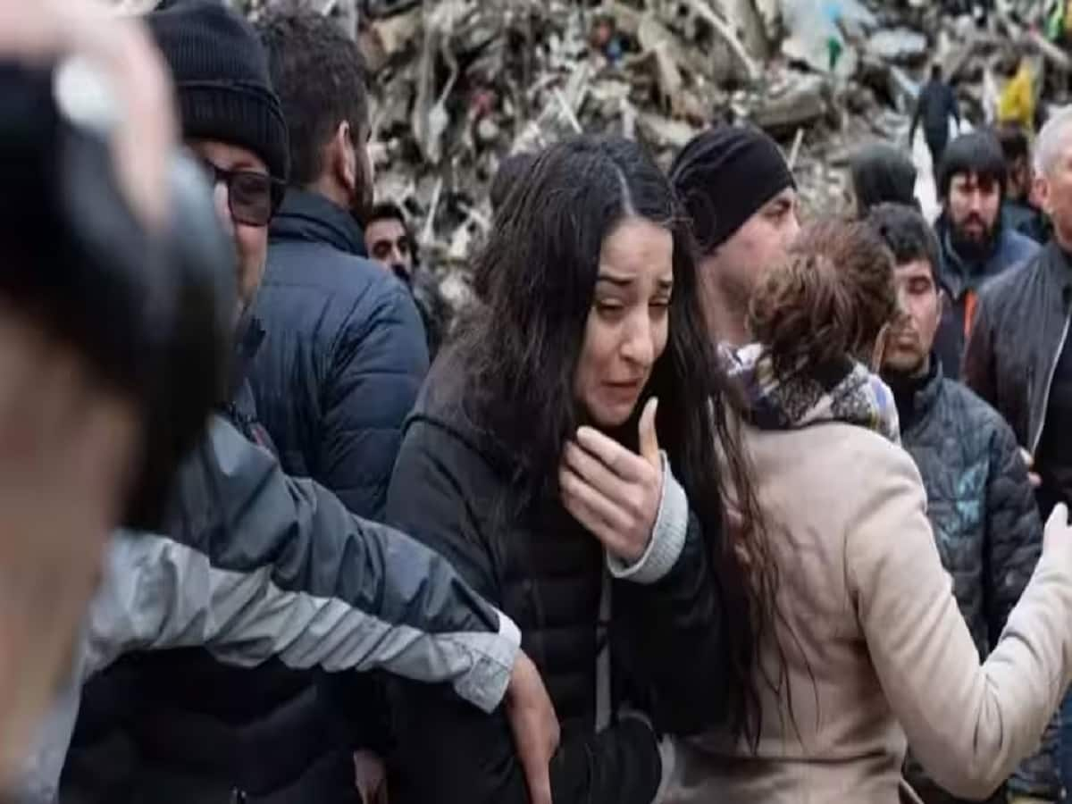 Turkey-Syria Earthquakes: Mental Health Issues After An Earthquake ...