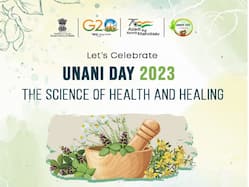 Unani Day 2023: International Conference on Unani Medicine Held In Delhi