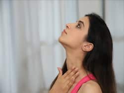 Face Yoga Can Help People With Thyroid Problems: Yoga Expert Mansi Gulati Explains How