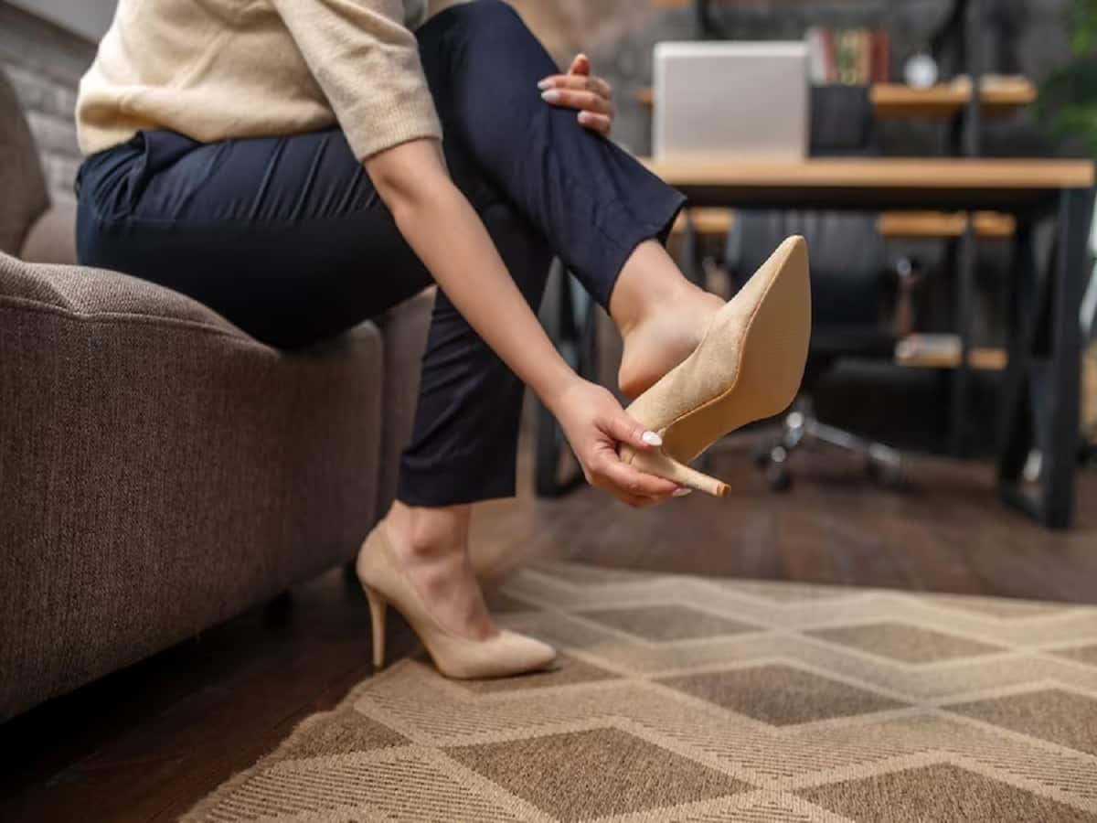 What a Return to the Office May Mean for Your Feet