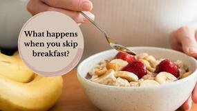 Lowering Blood Sugar To Hypertension: What Happens To Your Body When You Skip Your Breakfast For A Month?