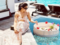 Rashmika Mandanna's Positive Approach To Fitness Is Truly Inspiring!