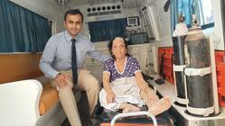 Case Study: Successful Surgery Of Hip Fracture Led By Knee Arthritis