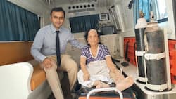 Case Study: Successful Surgery Of Hip Fracture Led By Knee Arthritis