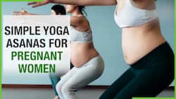 Exercise During Pregnancy: Yoga Asanas For Pregnant Women To Increase Flexibility & Strength, Watch Video