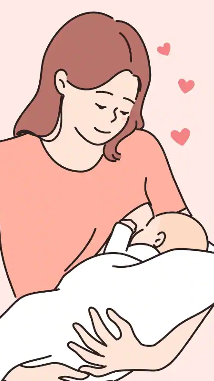 9 Nutritional Benefits Of Breast Milk