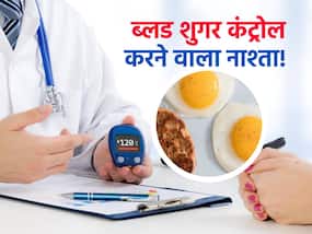 नाश्ते में 5 हेल्दी फूड्स को खाने से नहीं बढ़ता Blood Sugar! जानें After meal शुगर को नार्मल रखने वाले फूड्स