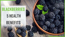 Blackberries Benefits: Know Why You Should Eat Blackberries During Pregnancy, Watch Video