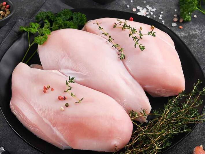 Low Cholesterol Meat इन 5 टाइप के Meat में होता है सबसे कम