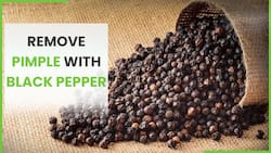 Black Pepper For Skin: Get Rid Of Pimples/Acne With Black Pepper Pack, Watch Video