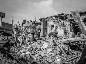 Earthquakes: Possible Injuries And Prevention