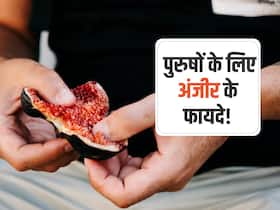 सिर से लेकर पांव तक पुरुषों को ये 3 जबरदस्त फायदे पहुंचाता है 'अंजीर', जानें फायदे लेने के लिए खाने का सही समय