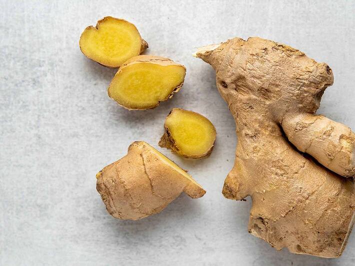 Ginger And Its Benefits In Combating Diabetes