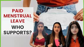 Menstrual Leave: Paid Leave For Period Pain In These Countries, Where India Stands? Watch Video