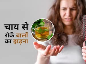 Ayurvedic Tea For Hair Loss: बालों का झड़ना रोक देगी ये 1 आयुर्वेदिक चाय, सफेद बाल भी होने लगेंगे काले! Ayurvedic Tea For Hair Loss: बालों का झड़ना रोक देगी ये 1 आयुर्वेदिक चाय, सफेद बाल भी होने लगेंगे काले!