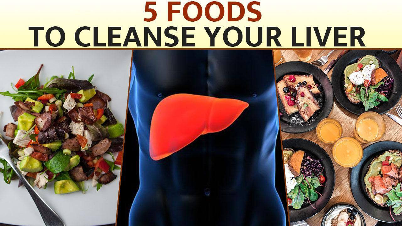 Liver Health 5 Superfoods To Consume Daily For A Healthy Liver Watch Video 4069