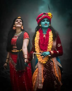 राधा को बहुत प्यारे हैं भगवान कृष्ण के ये 8 नाम, जानें आपके लाडले के लिए कौन सा नाम सही