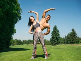 The Ultimate Couples Workout: 7 Ways To Stay Fit And Motivated With Your Partner