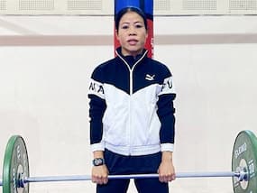 Boxing Champion Mary Kom's Rigorous 7 Step Fitness Mantra Boxing Champion Mary Kom's Rigorous 7 Step Fitness Mantra