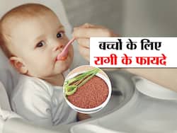 छोटे बच्चों के लिए 'अमृत' है रागी, जानिए बच्चों को रागी खिलाने के 5 बेहतरीन फायदे