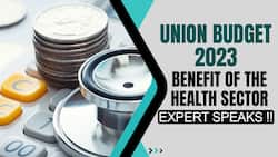 Health Budget 2023: Optimistic Provision For The Health Sector In The Union Budget, Expert Speaks, Watch Video