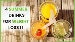 Weight Loss Drinks: 4 Healthy Summer Beverages Which Can Make You Replace Sodas Instantly, Watch Video
