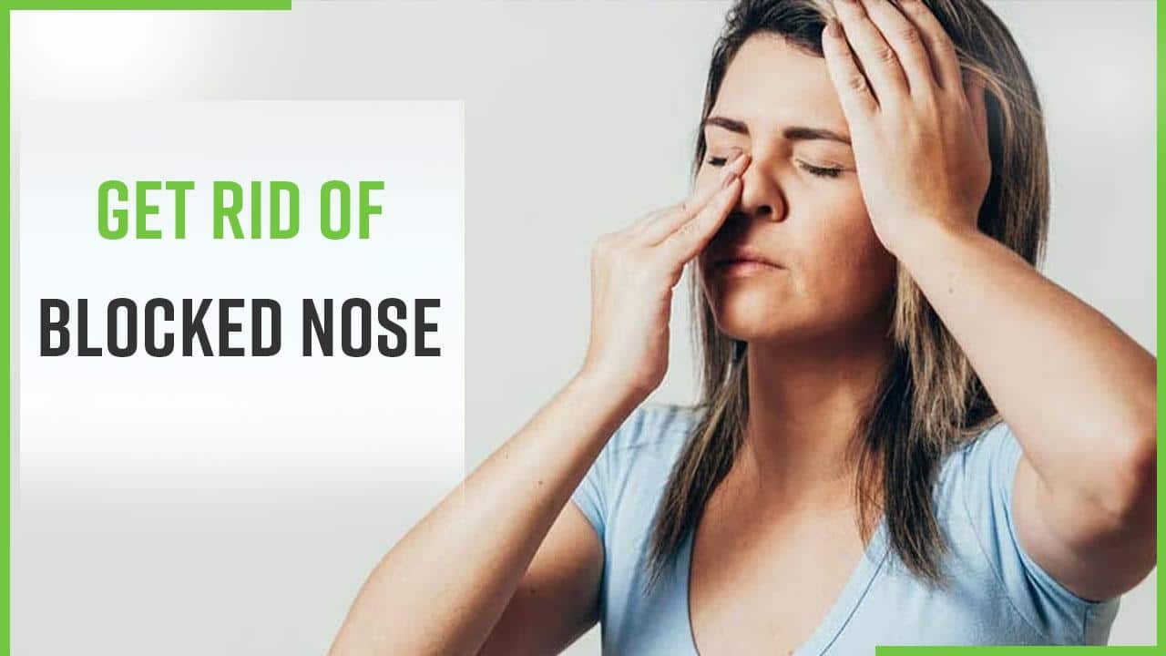 Blocked Nose How To Get Rid Of Nasal Congestion, Home Remedies, Watch Video TheHealthSite pic