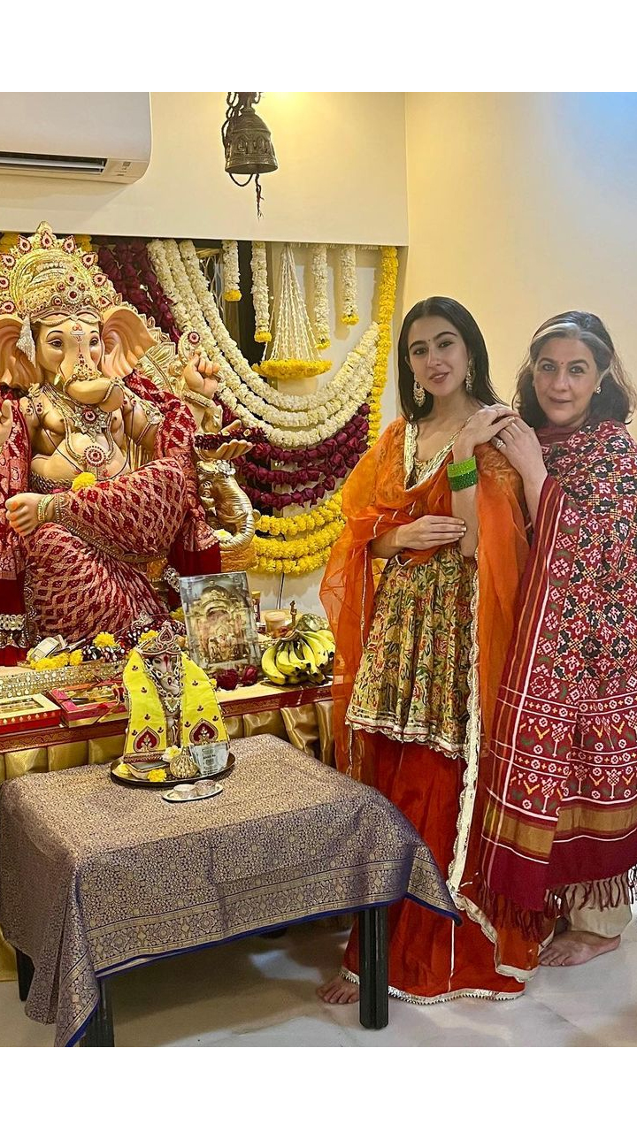 Amrita Singh's Birthday: All About Their Mother-Daughter Relationship