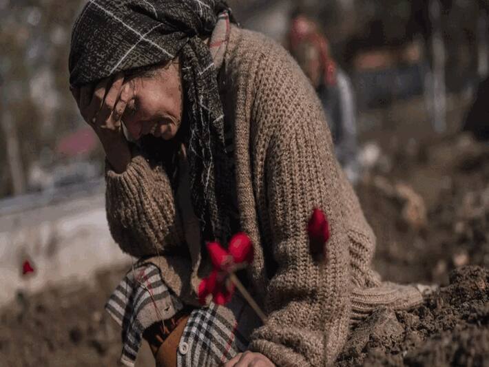 In Pictures How TurkeySyria Earthquake Affected The Mental Health of The Survivors