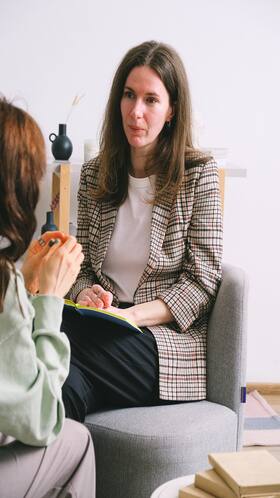 Are You Visiting the Right Therapist? See Checklist
