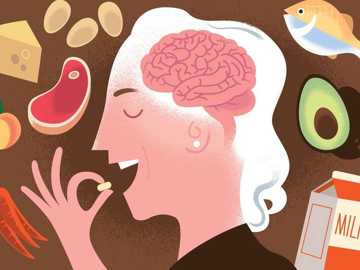 Overdose of Vitamin B12 Vitamin B12 का ओवरडोज लेने से होती है ये 8