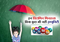 इम्यून सिस्टम को चलाने के लिए इन 5 विटामिन और मिनरल्स की पड़ती जरूरत, जानें किन फूड्स से होगी कमी दूर