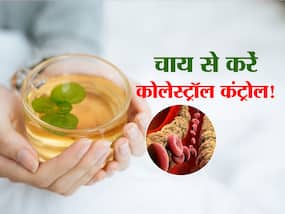 कोलेस्ट्रॉल कम करने के लिए सुबह खाली पेट पिएं ये 4 हर्बल टी, बैड कोलेस्ट्रॉल तुरंत निकल जाएगा बाहर